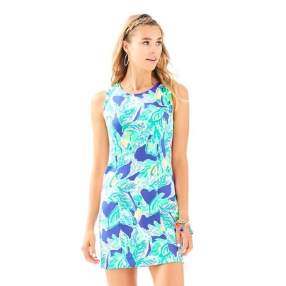 Lily Pulitzer Mila Shift Shift NWT